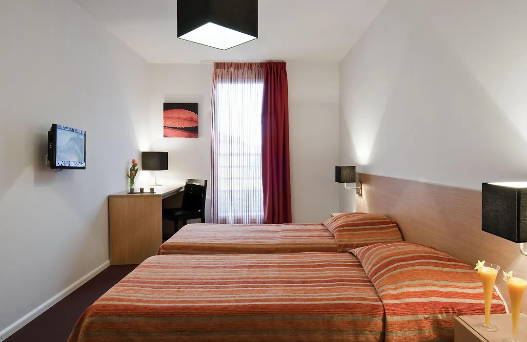 Aparthotel Adagio Access Saint Louis Bale-1
