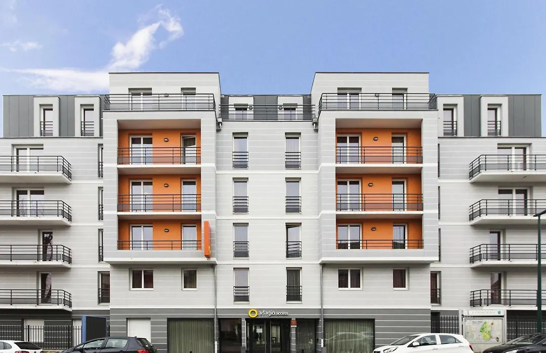 Aparthotel Adagio Access Saint Louis Bale-1