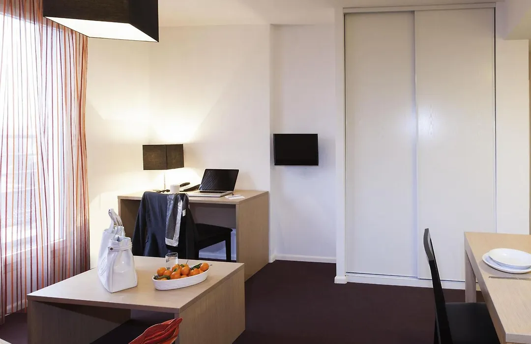 Aparthotel Adagio Access Saint Louis Bale-1