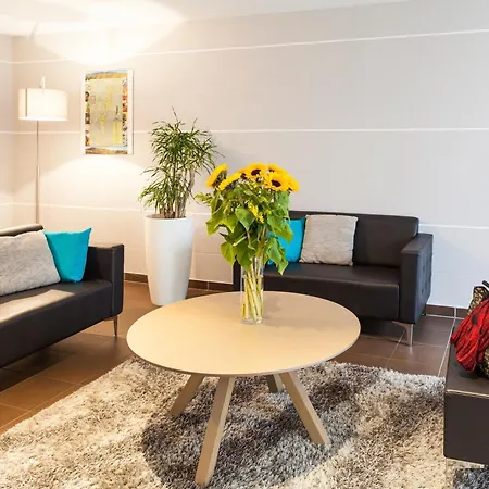 Aparthotel Adagio Access Saint Louis Bâle-2