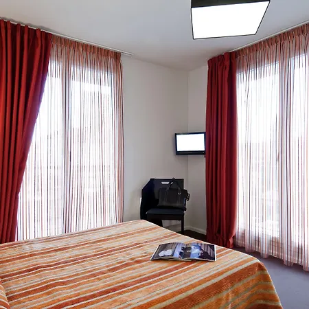 Aparthotel Adagio Access Saint Louis Bale-2