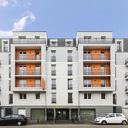 Aparthotel Adagio Access Saint Louis Bale-2